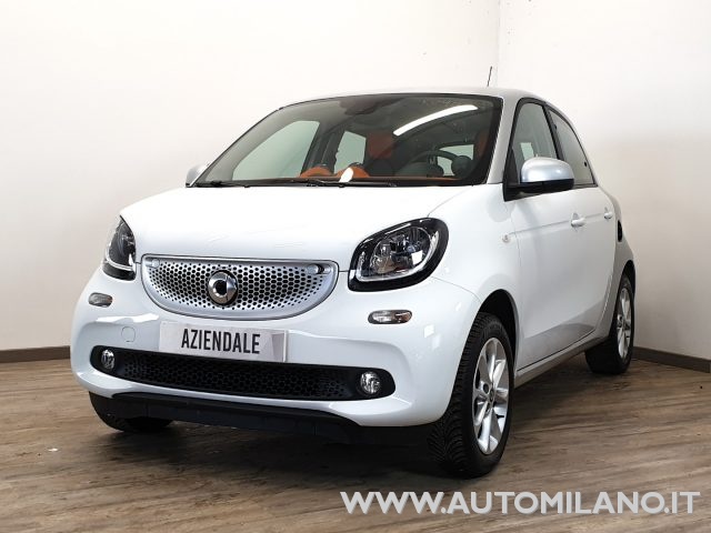 smart forfour 70 1.0 twinamic passion - promo wow anno 2019
