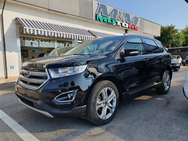 ford edge 2.0 tdci 210cv awd s&s pwshift titanium + colori anno 2018