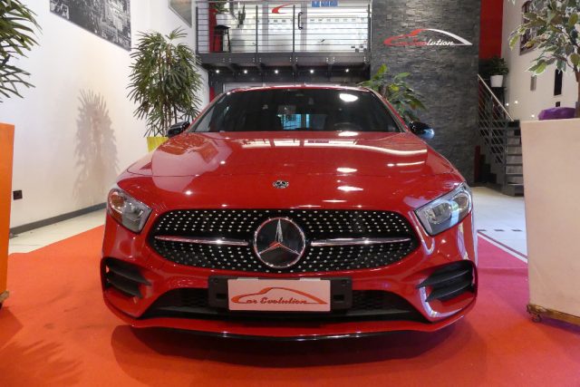 mercedes-benz a 200 premium 2x pacchetti amg navi -led-? pacchetto nig anno 2018