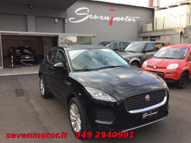 jaguar e-pace 2.0d 150 cv awd auto s / euro 6dtemp /*iva esposta anno 2019