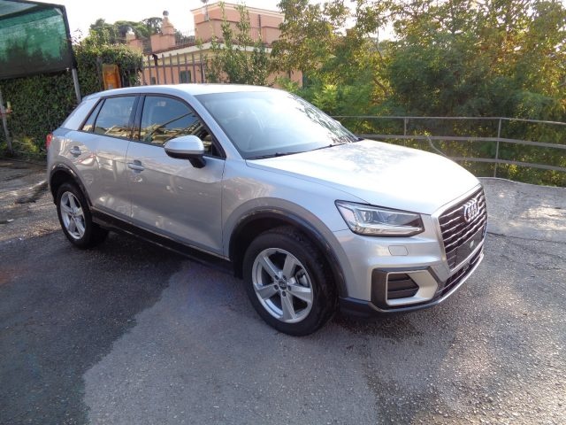 audi q2 30 tdi s-tronic admired 116cv navi xeno "17 italia anno 2019