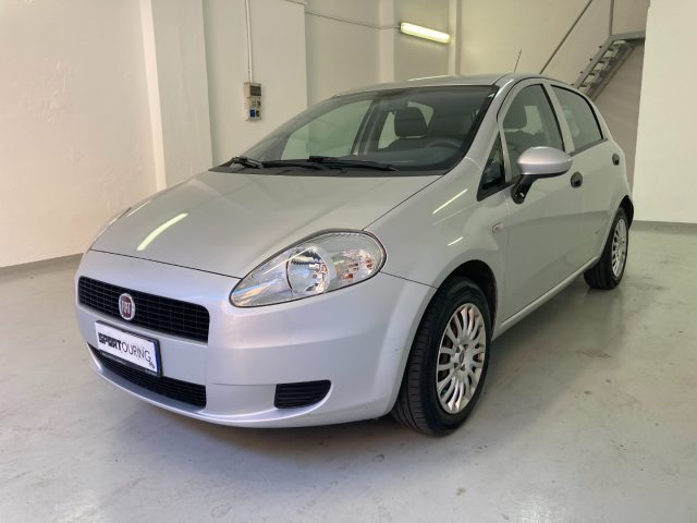 fiat grande punto 1.4 5 porte gpl easypower ok neopatentati anno 2013