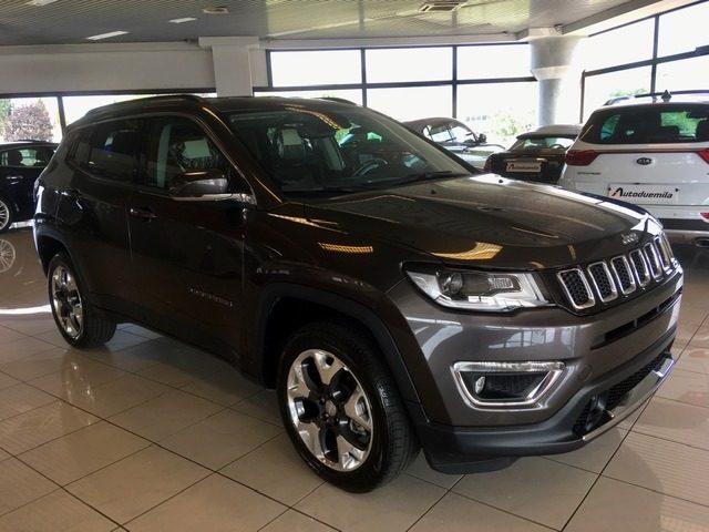 jeep compass 2.0 multijet ii 170 cv aut. 4wd limited full optio anno 2019