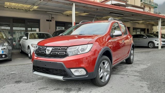 dacia sandero stepway 1.0 tce 100 cv eco-g comfort - vari colori