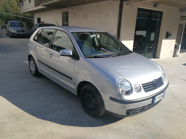 volkswagen polo 1.4 tdi 5p. comfortline anno 2002