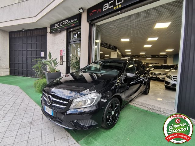 mercedes-benz a 180 cdi auto dark night edition anno 2014