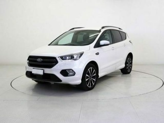 ford kuga 2.0 tdci 150cv s&s 4wd powershift st-line anno 2019