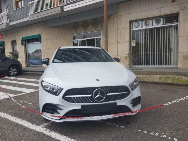 mercedes-benz a 250 e automatic eq-power premium