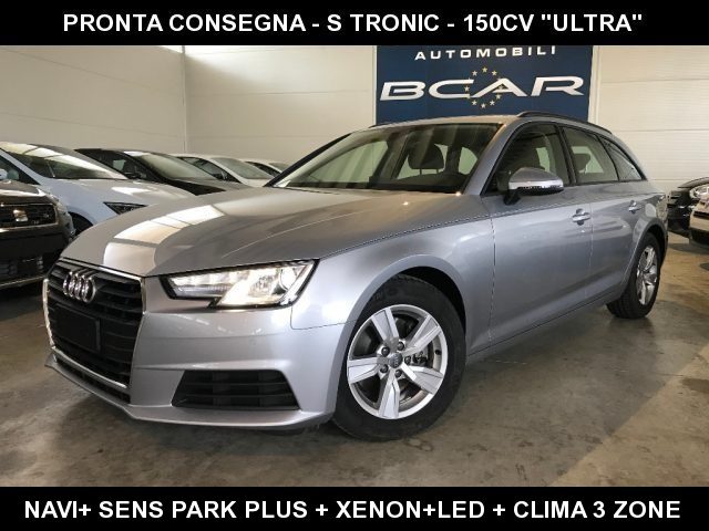 audi a4 avant 2.0 tdi 150cv s tronic business 4 anni garan anno 2019