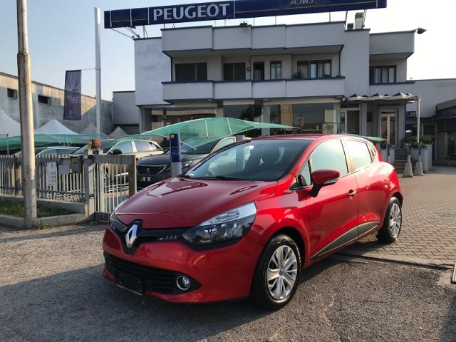 renault clio dci 8v 75cv start&stop 5 porte energy life anno 2016