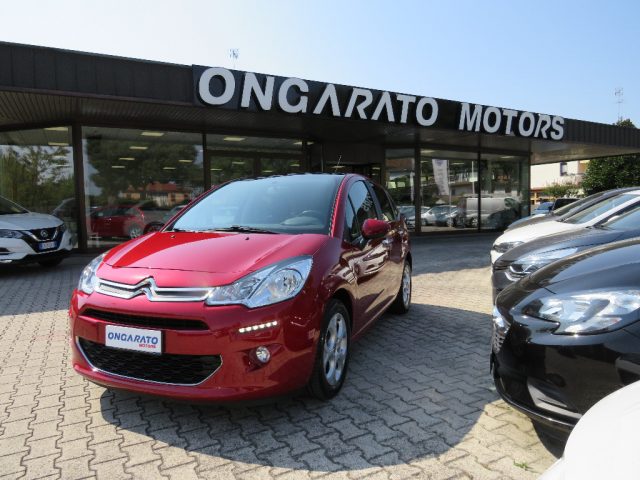 citroen c3 bluehdi 75 exclusive #ok neopatentati anno 2016