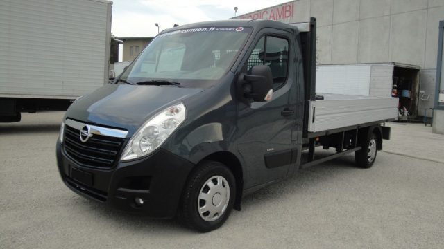 opel movano cassonato 2.3 cdti 150cv pl-sl rwd cabinato hd e5 anno 2013