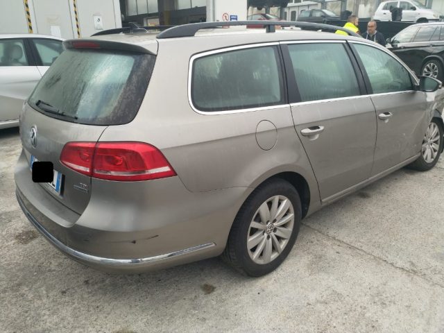 volkswagen passat var. 1.6 tdi comfortline bm.tech. anno 2014