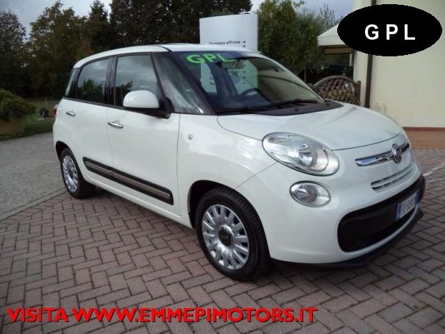 fiat 500l 1.4 t-jet 120 cv gpl pop star anno 2016