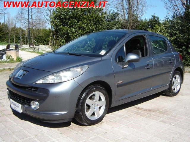 peugeot 207 1.6 hdi 90cv 5p.sport anche neopatentati anno 2007