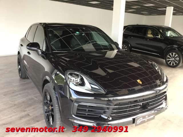 porsche cayenne 2.9 v6 s 441 cv. / iva / unipro / subentro leasing anno 2018