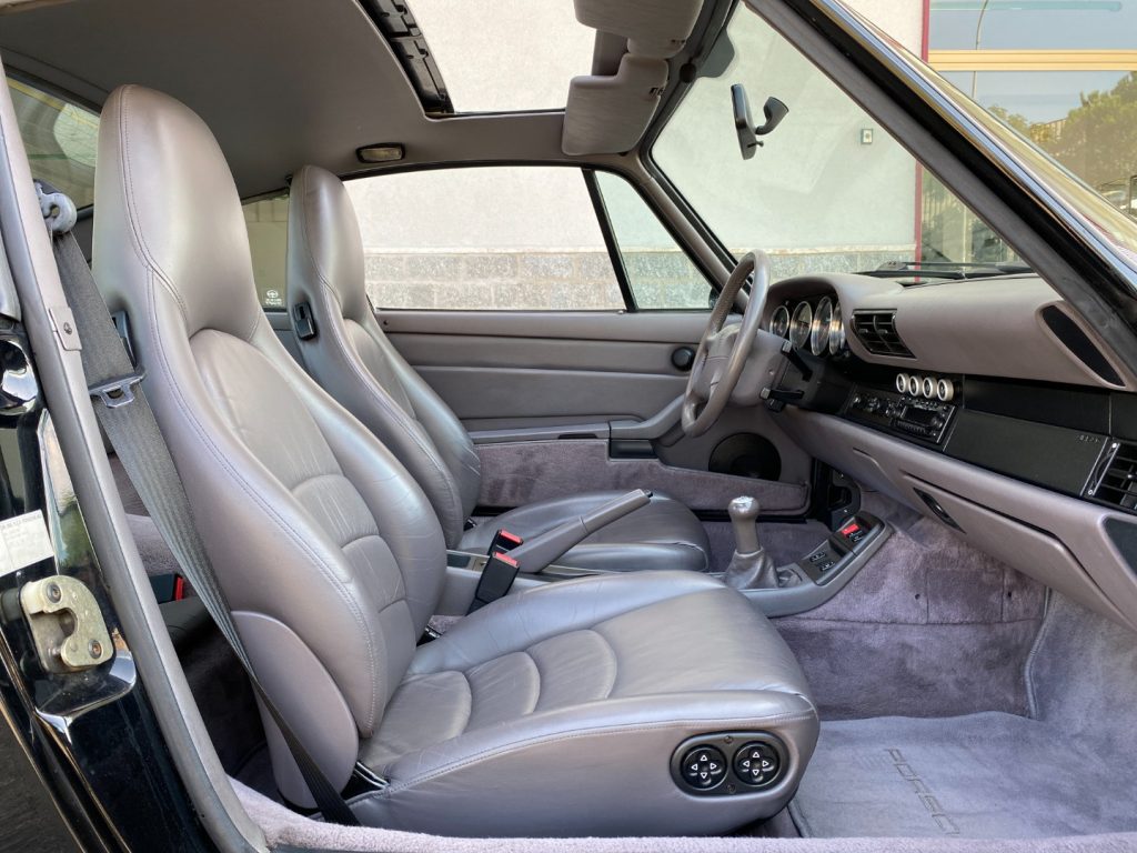 PORSCHE 993 Carrera 4 Coupé - Service Book Porsche - ASI - 9