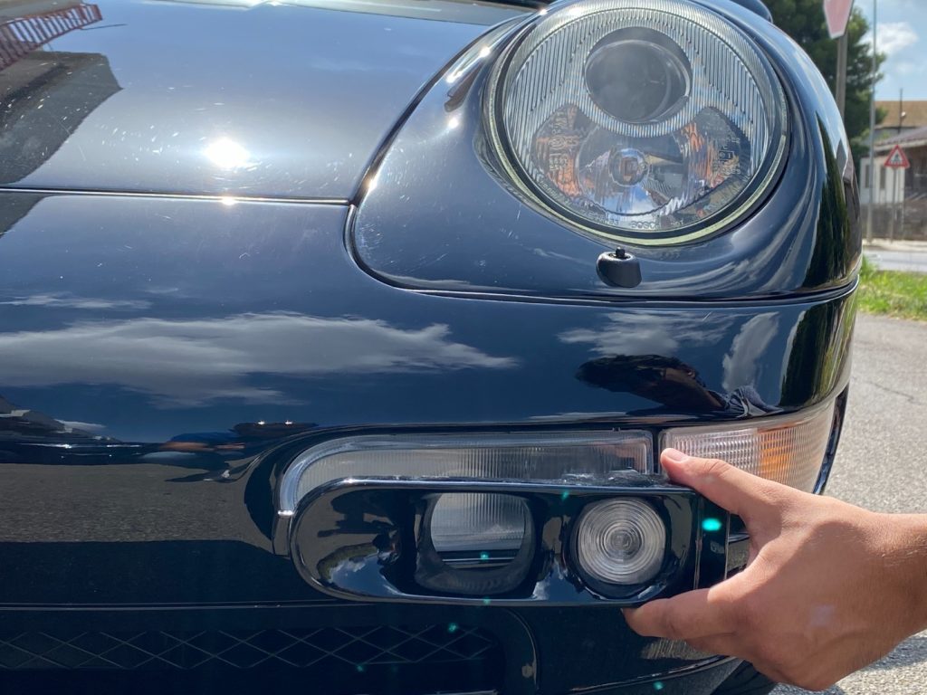 PORSCHE 993 Carrera 4 Coupé - Service Book Porsche - ASI - 29