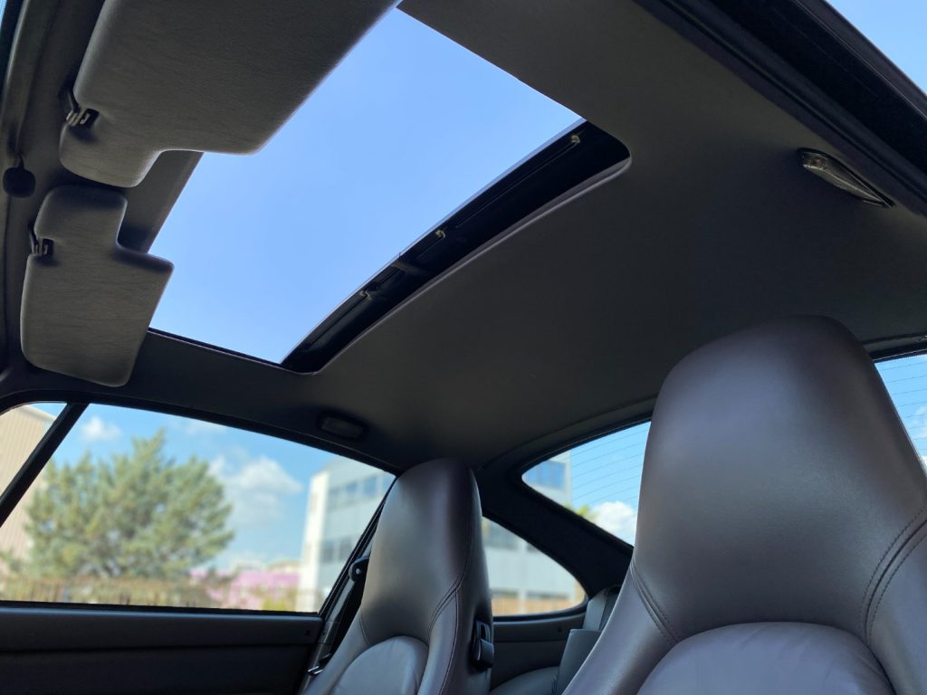 PORSCHE 993 Carrera 4 Coupé - Service Book Porsche - ASI - 10