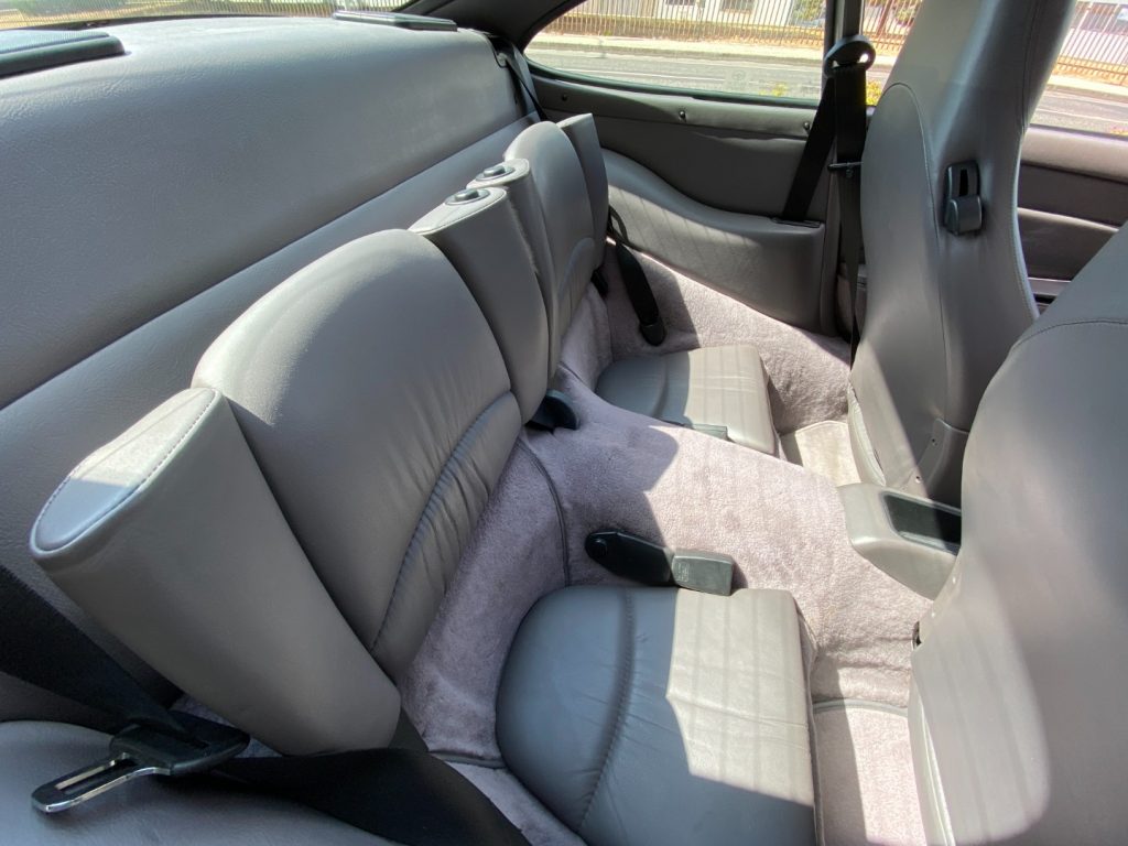 PORSCHE 993 Carrera 4 Coupé - Service Book Porsche - ASI - 30