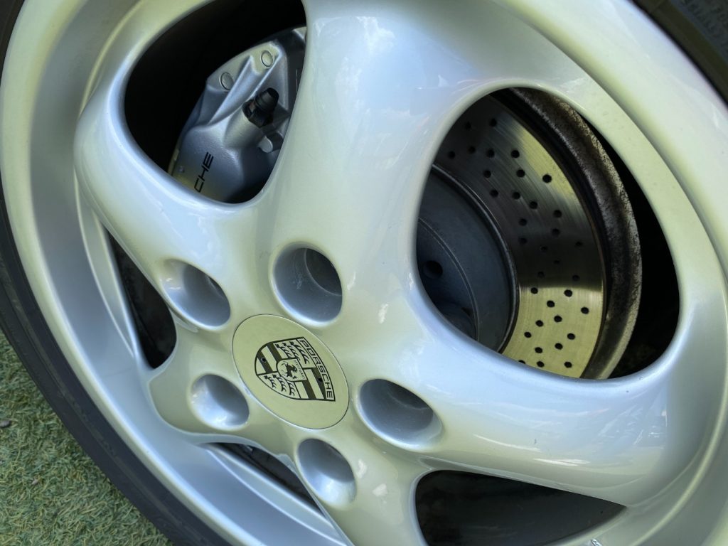 PORSCHE 993 Carrera 4 Coupé - Service Book Porsche - ASI - 28