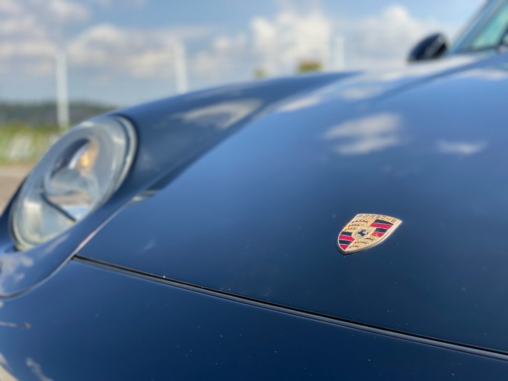 PORSCHE 993 Carrera 4 Coupé - Service Book Porsche - ASI - 26