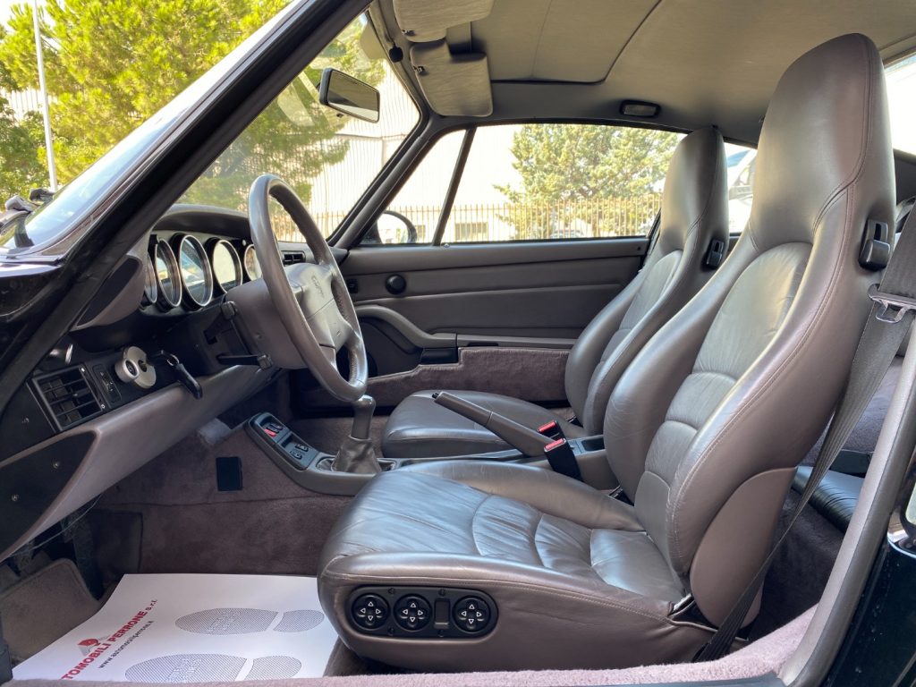 PORSCHE 993 Carrera 4 Coupé - Service Book Porsche - ASI - 6