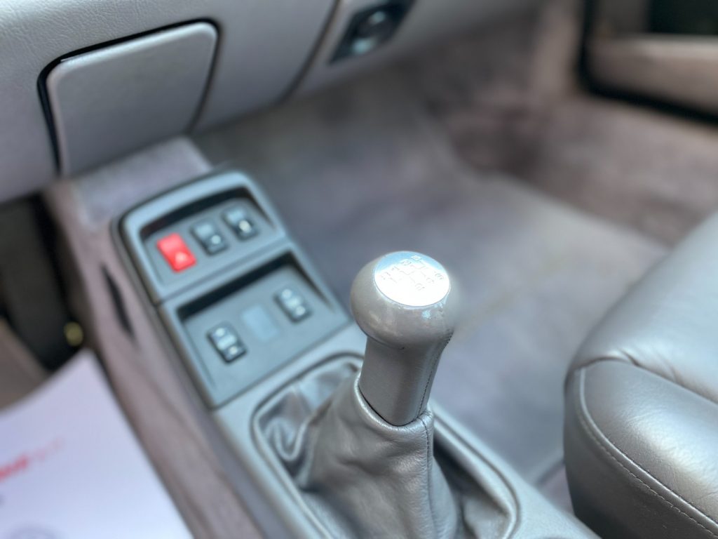 PORSCHE 993 Carrera 4 Coupé - Service Book Porsche - ASI - 21