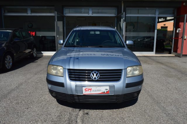 volkswagen passat 1.9 tdi/130 cv cat var. c.line anno 2002