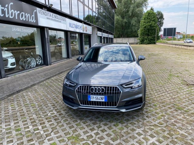 audi a4 allroad 2.0 tdi 190 cv s tronic virtual anno 2017