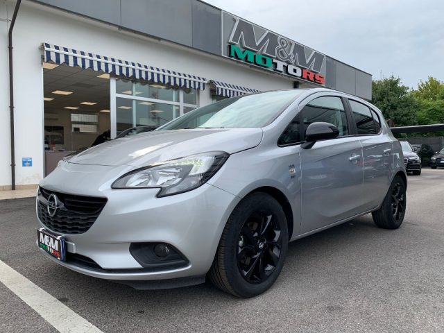 opel corsa 1.4 90cv gpl 5p 120 anniversary - pari al nuovo! anno 2019