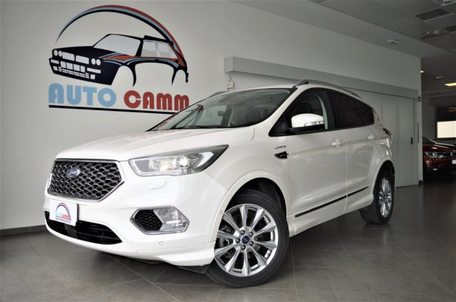 ford kuga 2.0 tdci 150 cv s&s powershift 4wd vignale anno 2018