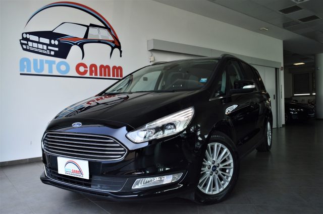 ford galaxy 2.0 tdci 150cv powershift titanium bus. pelle anno 2017