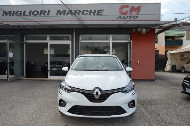 renault clio tce 12v 100 cv 5 porte zen *con permuta anno 2020