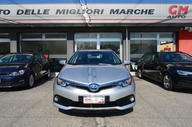 toyota auris touring sports 1.8 hybrid active anno 2018