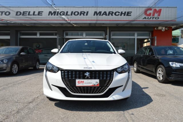 peugeot 208 puretech 75 stop&start 5p active *ok neopatentati anno 2020