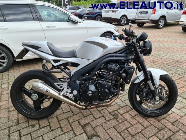 motos-bikes triumph speed triple 1050 pettinari pyt bike anno 2006