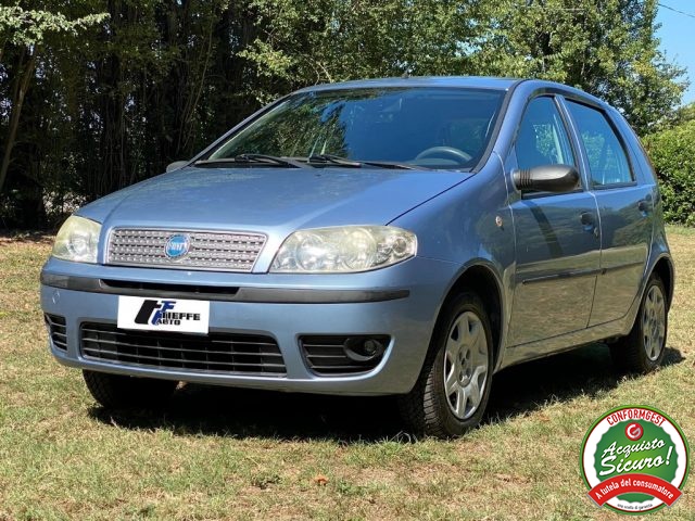 fiat punto classic 1.2 natural power bombole revisionate anno 2008