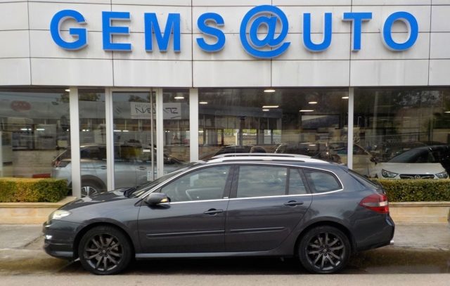 renault laguna 2.0 dci 150cv sportour 4control anno 2011