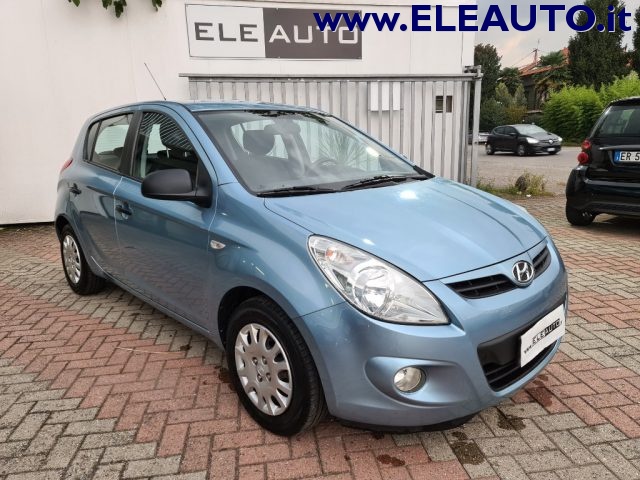 hyundai i20 1.2 5p. bluedrive gpl comfort anno 2009