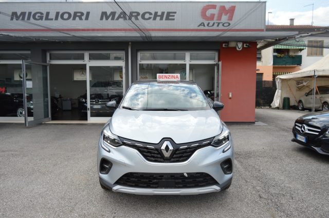 renault captur tce 130 cv edc intense **con permuta anno 2020