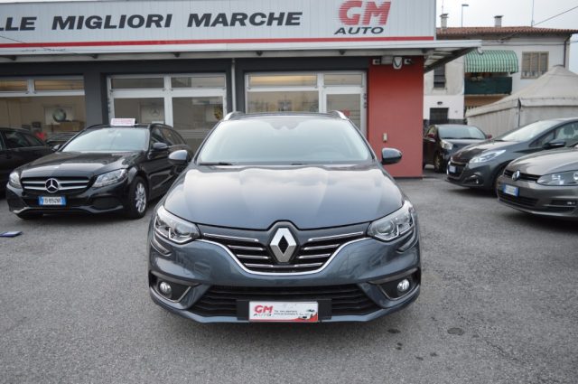 renault megane sporter dci 130 cv energy intens anno 2017