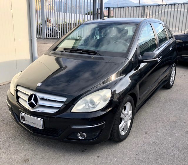 mercedes-benz b 180 cdi aut. sport anno 2009