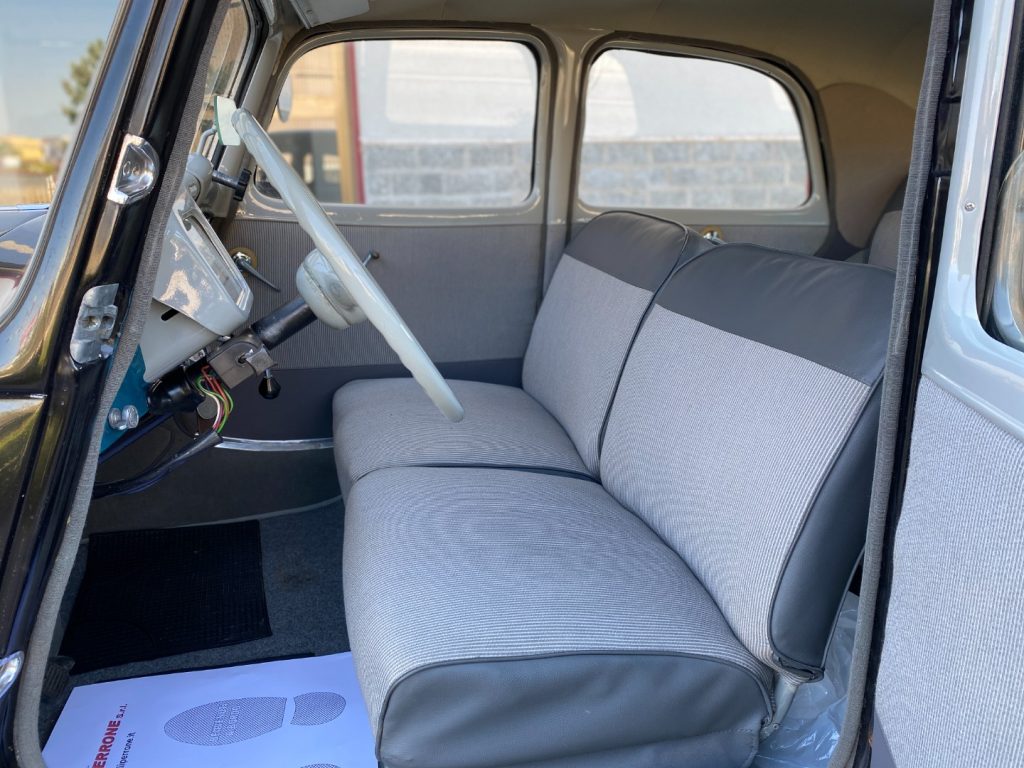 CITROEN Traction Avant 11 BL  (Totalmente restaurata) - 6