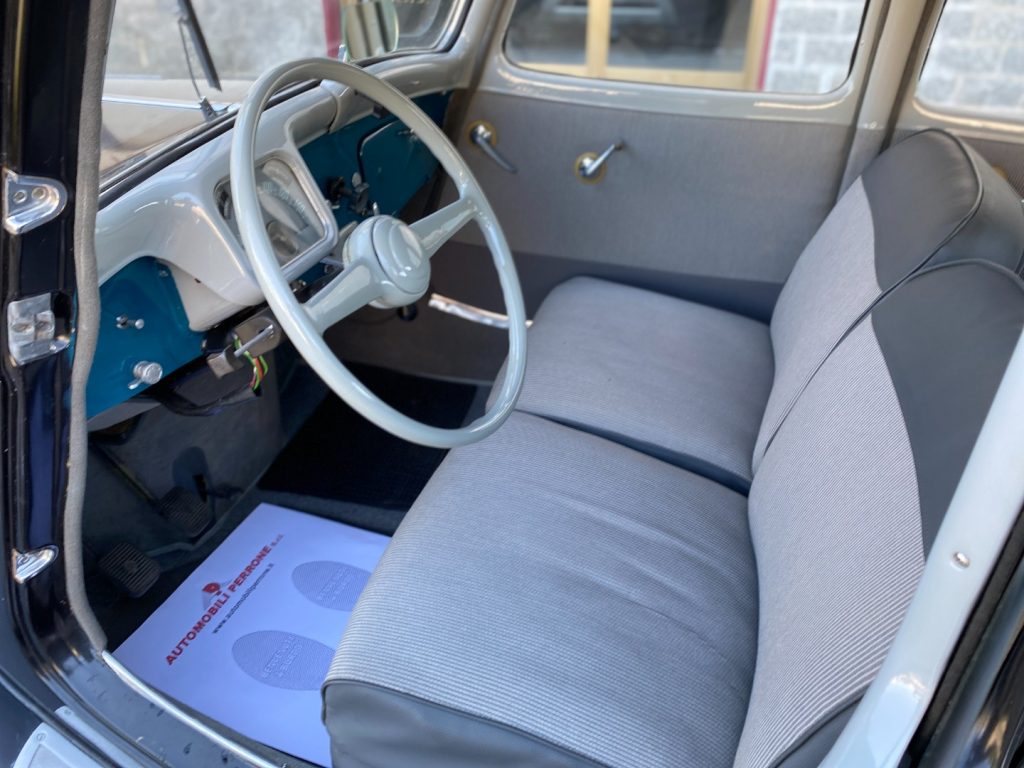 CITROEN Traction Avant 11 BL  (Totalmente restaurata) - 5