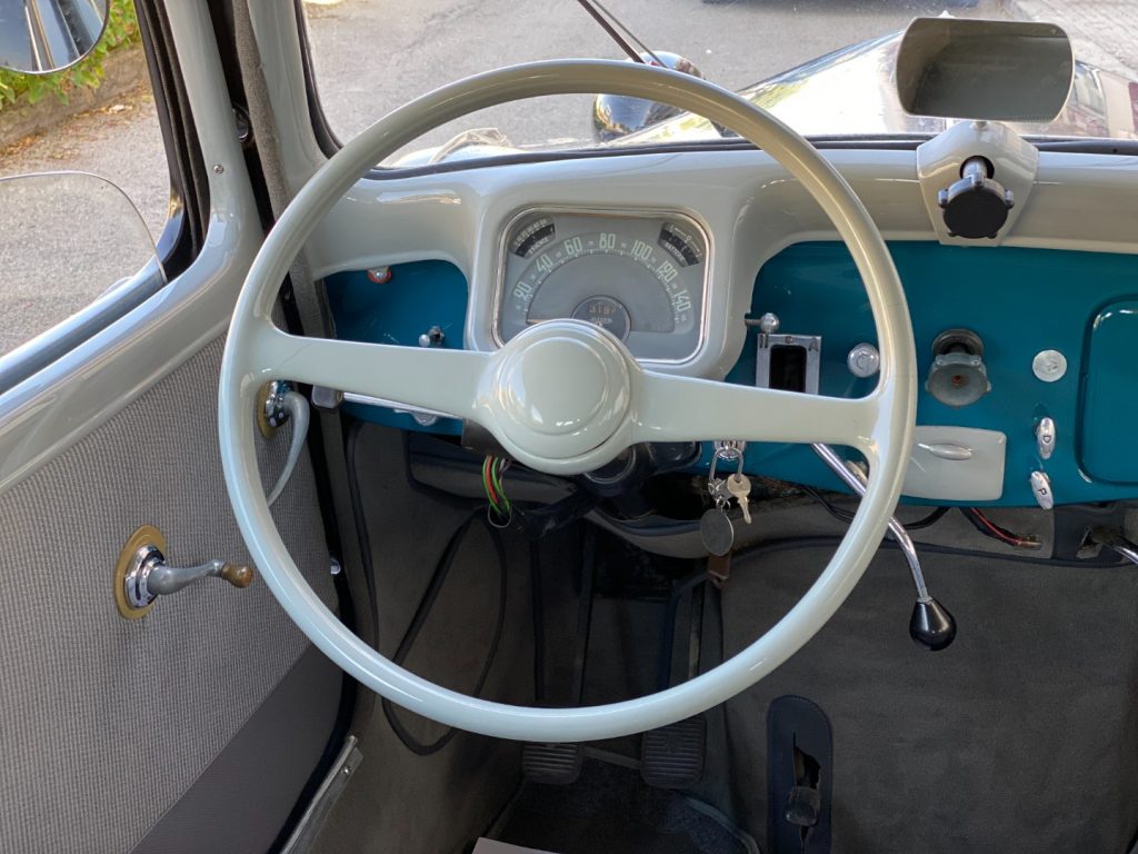 CITROEN Traction Avant 11 BL  (Totalmente restaurata) - 18