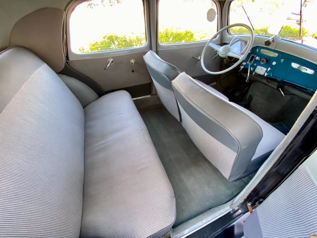 CITROEN Traction Avant 11 BL  (Totalmente restaurata) - 9