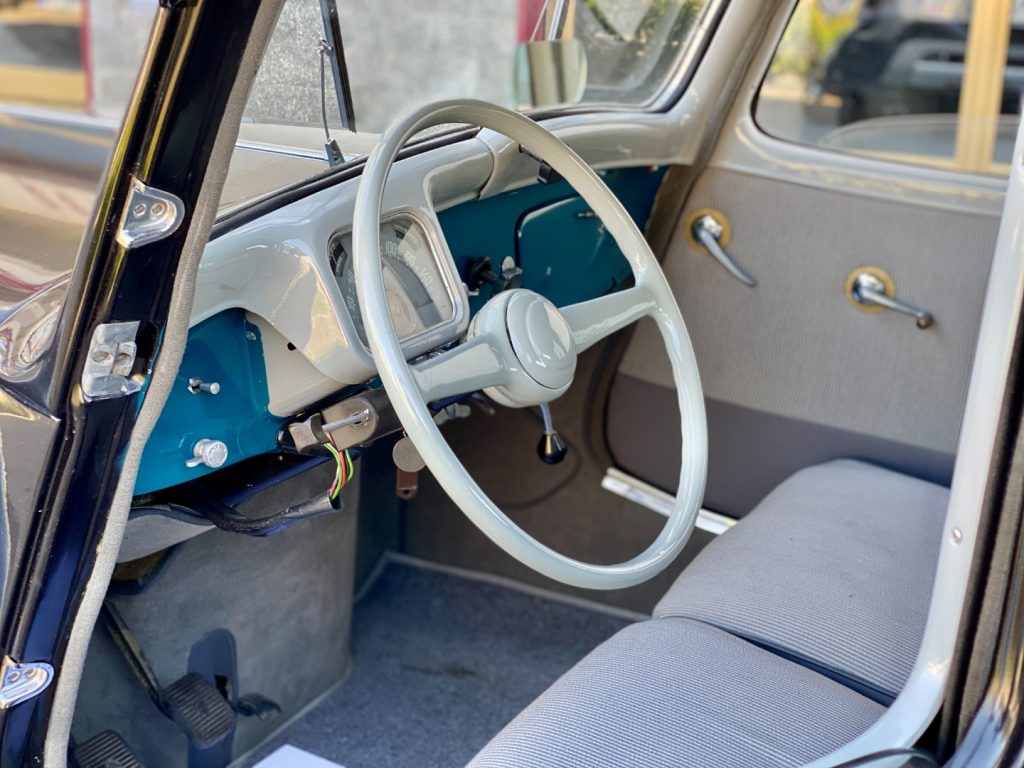 CITROEN Traction Avant 11 BL  (Totalmente restaurata) - 20