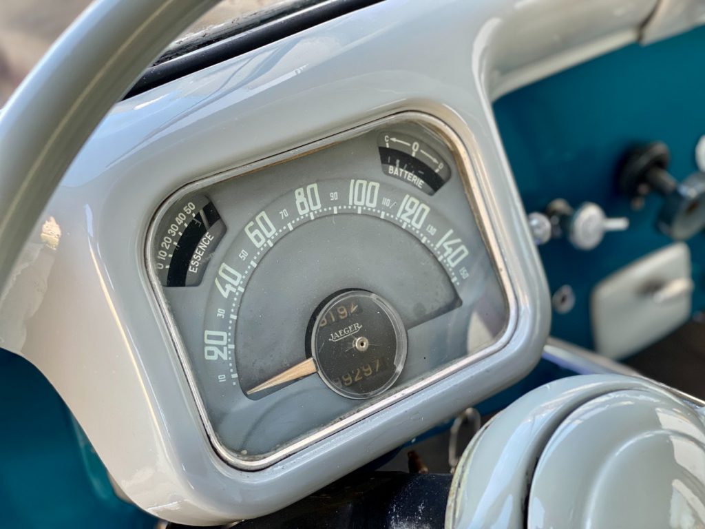 CITROEN Traction Avant 11 BL  (Totalmente restaurata) - 21