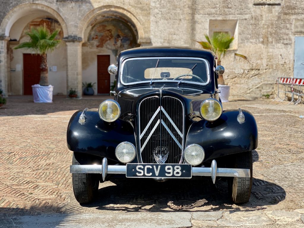 CITROEN Traction Avant 11 BL  (Totalmente restaurata) - 4